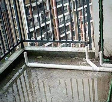 夹江漏水维修 阳台漏水怎么修理?